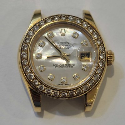 Rolex Lady-Datejust Pearlmaster