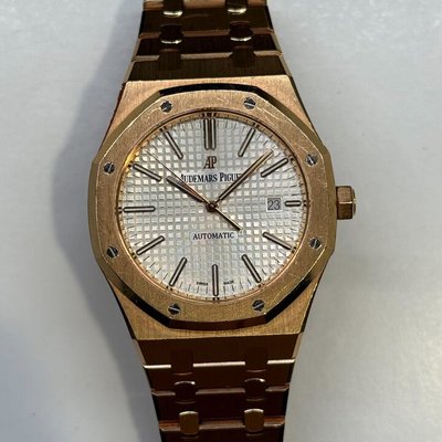 Audemars Piguet Royal Oak Selfwinding 15400OR.OO.1220OR.02 NA Dial 41