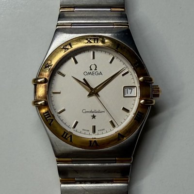 Omega Constellation 1312.30.00 NA Dial 34