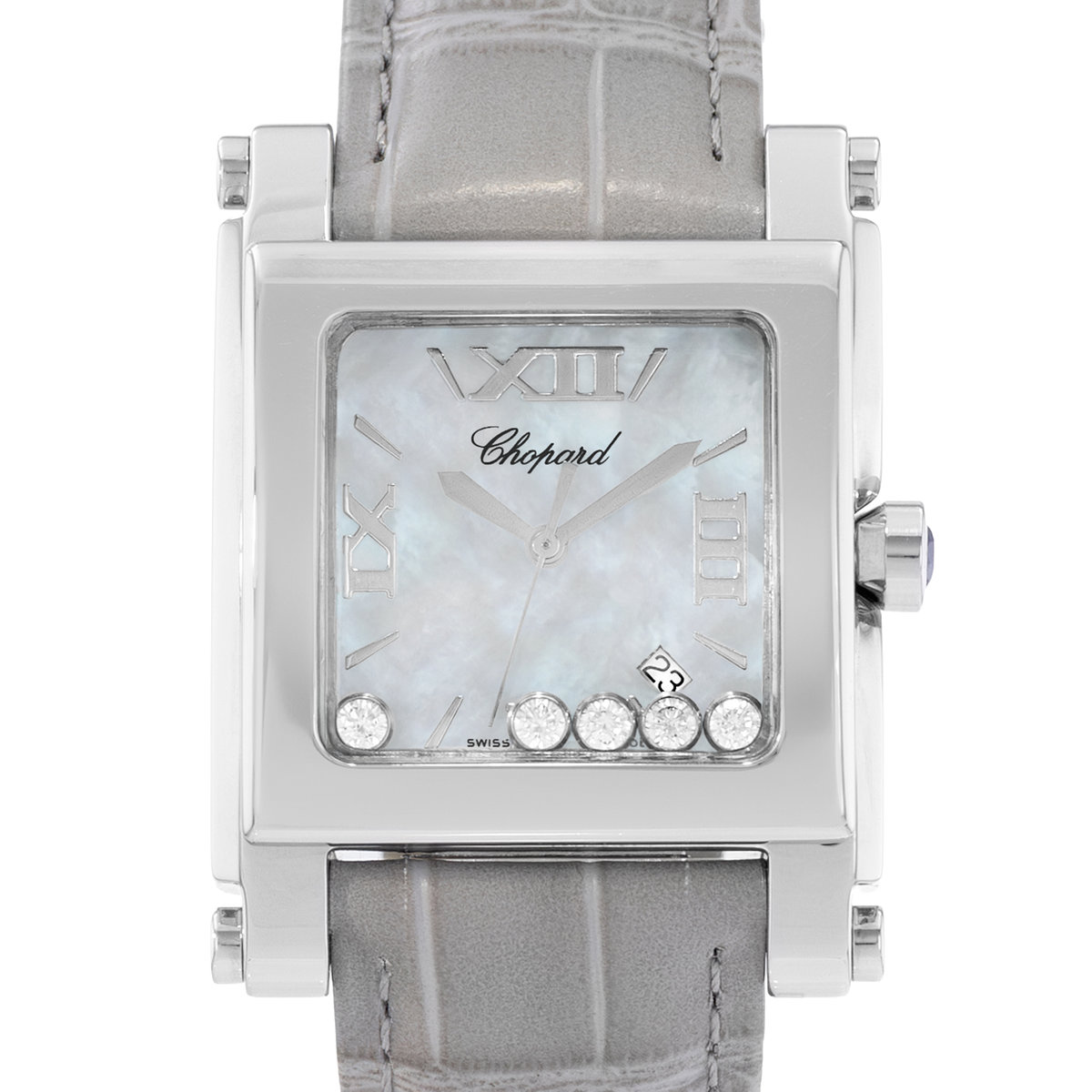 Chopard Happy Sport 28/8447 Mother of pearl Dial 35
