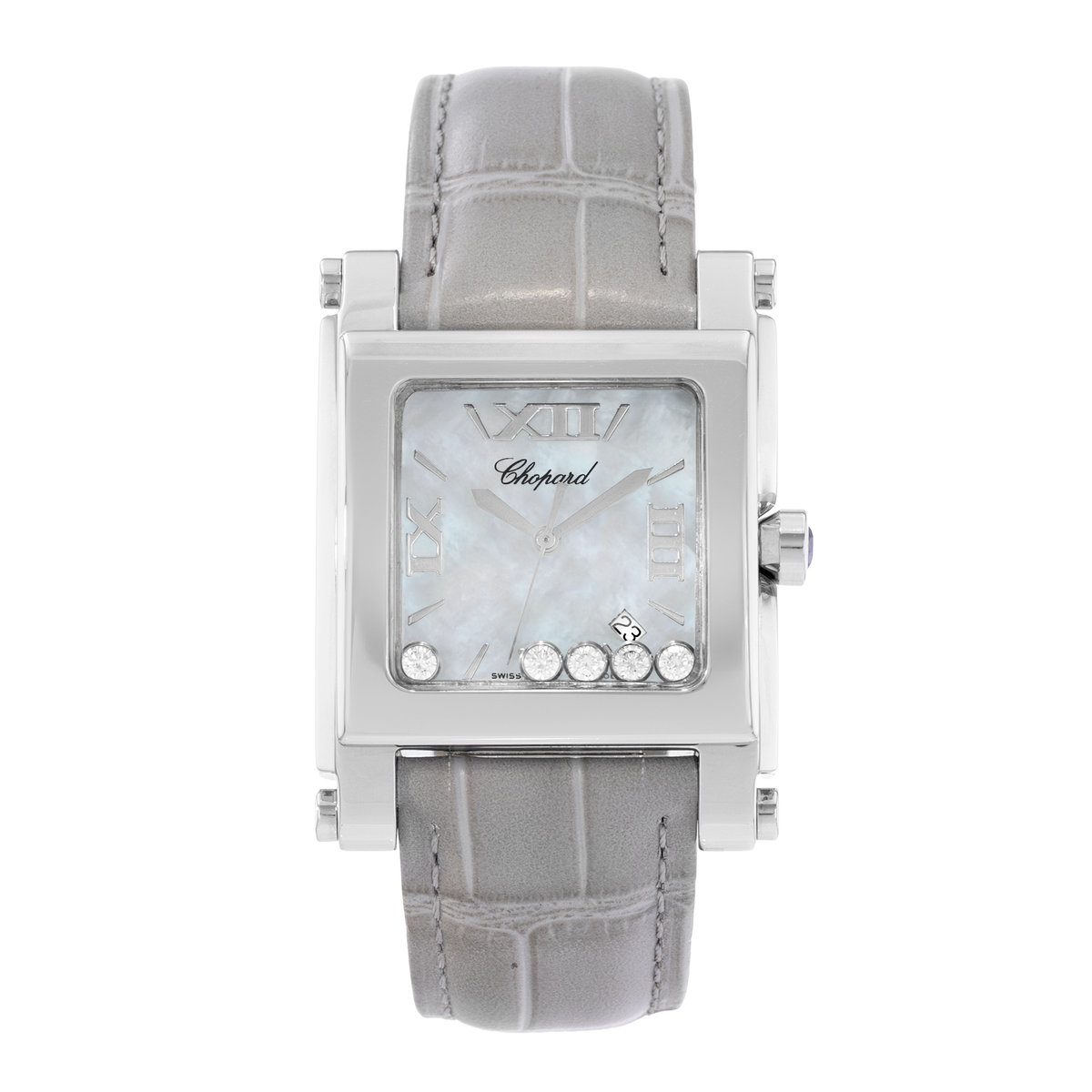 Chopard Happy Sport 28/8447 Mother of pearl Dial 35