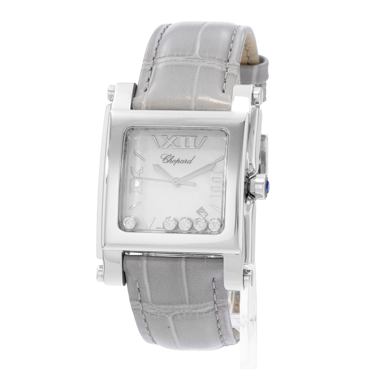 Chopard Happy Sport 28/8447 Mother of pearl Dial 35