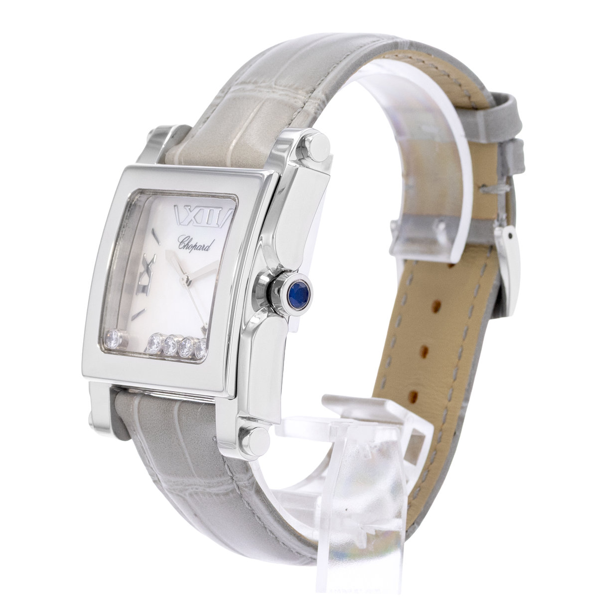 Chopard Happy Sport 28/8447 Mother of pearl Dial 35