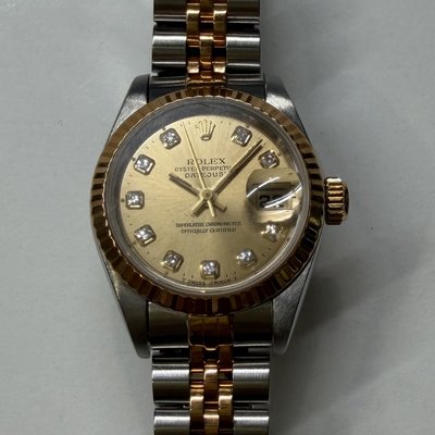 Rolex Datejust 26 69173 NA Dial 26