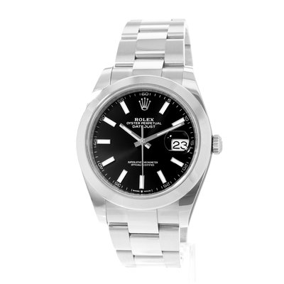 Rolex Datejust 41