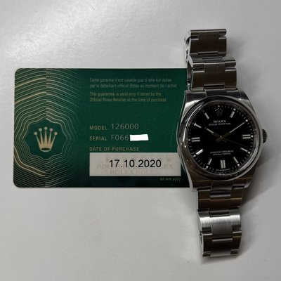 Rolex Oyster Perpetual 36