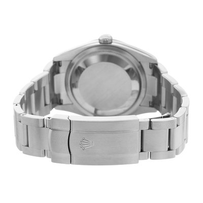 Rolex Oyster Perpetual 36 126000 Black Dial 36