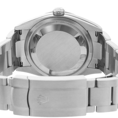 Rolex Oyster Perpetual 36 126000 Black Dial 36