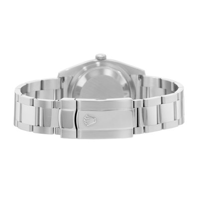 Rolex Datejust 36 116200 Black Dial 36