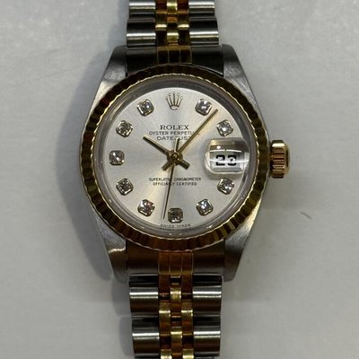 Rolex Datejust 26  79173G NA Dial 26
