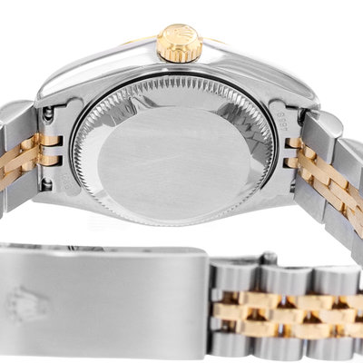 Rolex Datejust 26  79173 Silver Dial 26