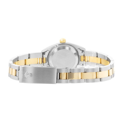 Rolex Oyster Perpetual 26 76193 White Dial 26