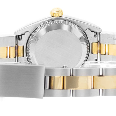 Rolex Oyster Perpetual 26 76193 White Dial 26
