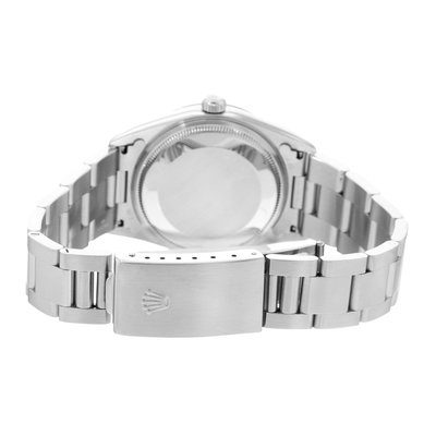 Rolex Air King 34 14000 Black Dial 34