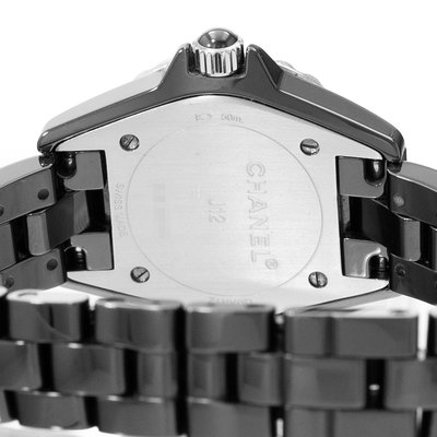 Chanel J12