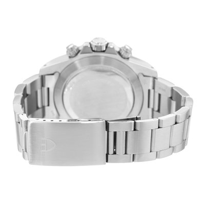 Tudor Oysterdate Big Block 79180 White Dial 40