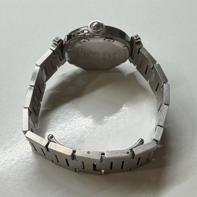Cartier Pasha C