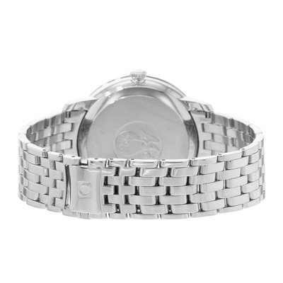 Omega De Ville Prestige 424.10.40.20.01.002 Black Dial 40