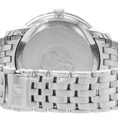 Omega De Ville Prestige 424.10.40.20.01.002 Black Dial 40