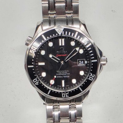 Omega Seamaster Diver 300 M