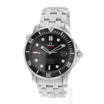 Omega Seamaster Diver 300 M 212.30.41.20.01.002 Black Dial 41