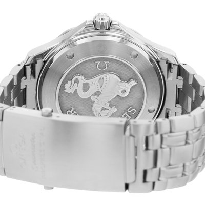 Omega Seamaster Diver 300 M