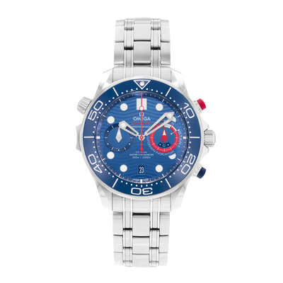 Omega Seamaster Diver 300 M