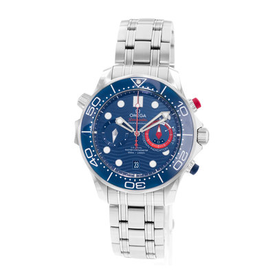 Omega Seamaster Diver 300 M