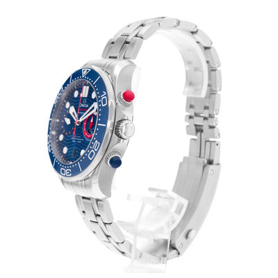 Omega Seamaster Diver 300 M