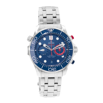 Omega Seamaster Diver 300 M