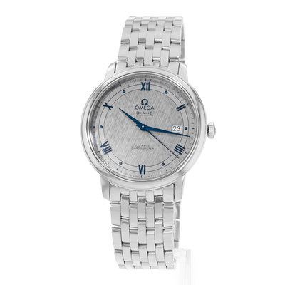 Omega De Ville Prestige 424.10.40.20.06.002 Grey Dial 40