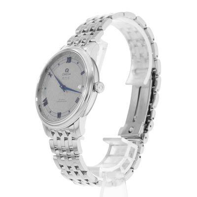 Omega De Ville Prestige 424.10.40.20.06.002 Grey Dial 40
