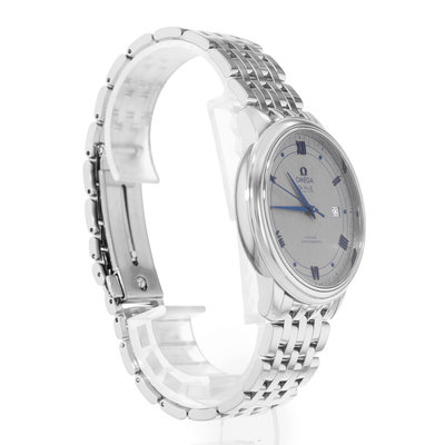 Omega De Ville Prestige 424.10.40.20.06.002 Grey Dial 40