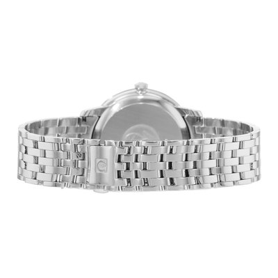 Omega De Ville Prestige 424.10.40.20.06.002 Grey Dial 40
