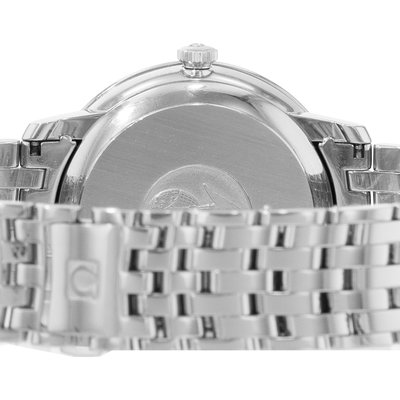 Omega De Ville Prestige 424.10.40.20.06.002 Grey Dial 40