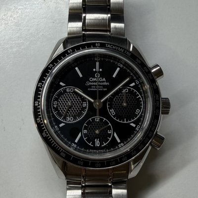 Omega Speedmaster Racing 326.30.40.50.01.001 Black Dial 40