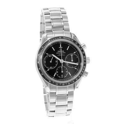Omega Speedmaster Racing 326.30.40.50.01.001 Black Dial 40