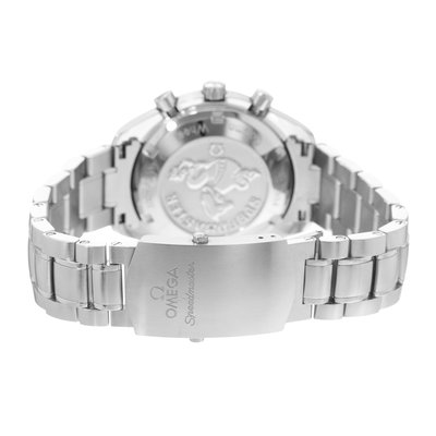 Omega Speedmaster Racing 326.30.40.50.01.001 Black Dial 40