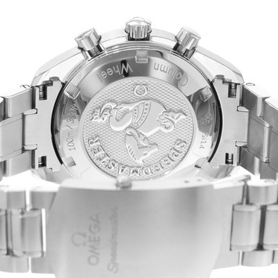 Omega Speedmaster Racing 326.30.40.50.01.001 Black Dial 40