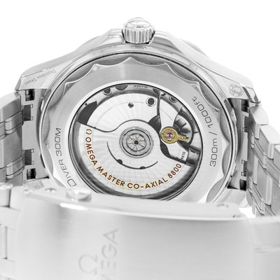 Omega Seamaster Diver 300 M 210.30.42.20.01.001 Black Dial 42