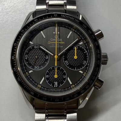 Omega Speedmaster Racing 326.30.40.50.06.001 NA Dial 40