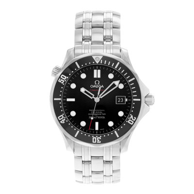 Omega Seamaster Diver 300 M 212.30.41.20.01.002 Black Dial 41