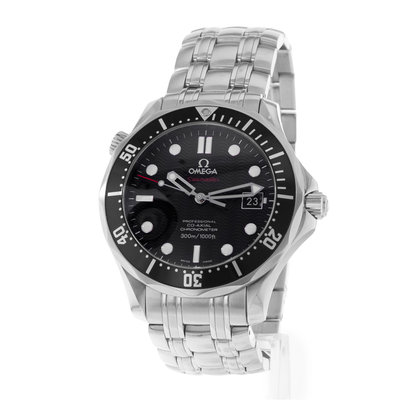 Omega Seamaster Diver 300 M 212.30.41.20.01.002 Black Dial 41