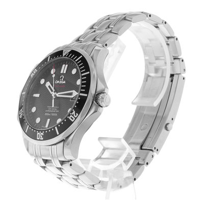 Omega Seamaster Diver 300 M 212.30.41.20.01.002 Black Dial 41