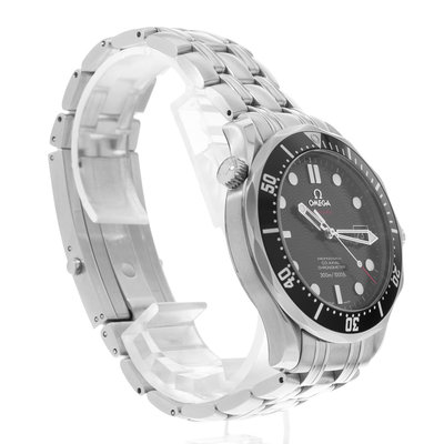 Omega Seamaster Diver 300 M 212.30.41.20.01.002 Black Dial 41