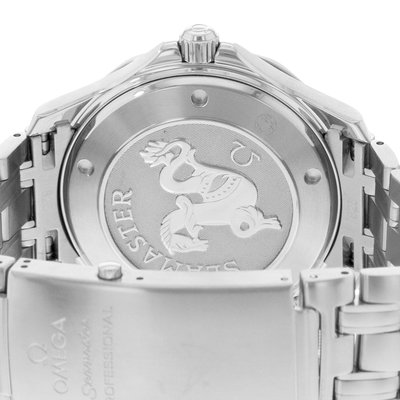 Omega Seamaster Diver 300 M 212.30.41.20.01.002 Black Dial 41