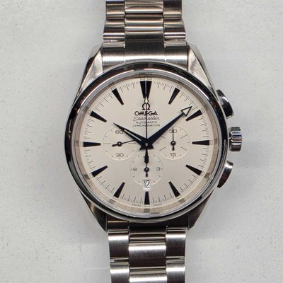 Omega Seamaster Aqua Terra 2512.30.00 Transparent Dial 42