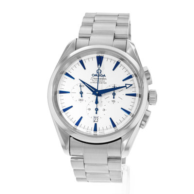Omega Seamaster Aqua Terra 2512.30.00 Transparent Dial 42
