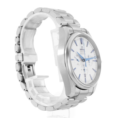 Omega Seamaster Aqua Terra 2512.30.00 Transparent Dial 42