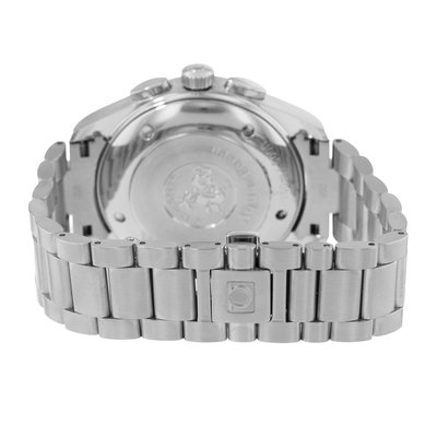 Omega Seamaster Aqua Terra 2512.30.00 Transparent Dial 42
